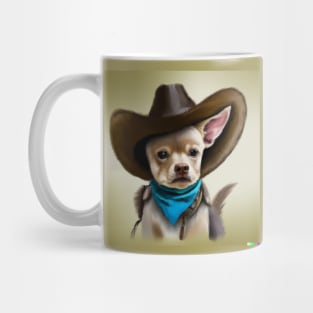 Deputy ankle biter Mug